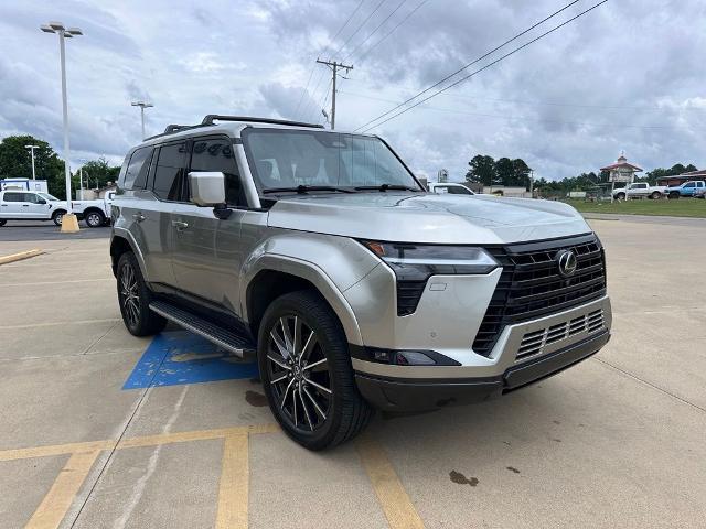 2024 Lexus GX 550 Premium