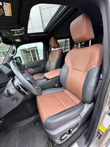 2024 Lexus GX 550 Premium