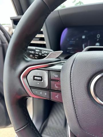 2024 Lexus GX 550 Premium