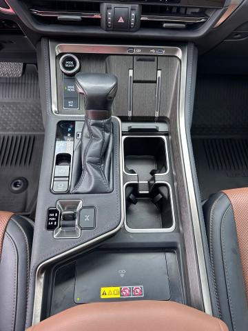 2024 Lexus GX 550 Premium