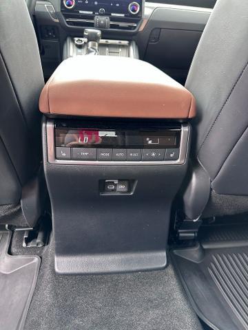 2024 Lexus GX 550 Premium