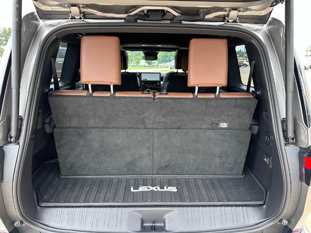 2024 Lexus GX 550 Premium