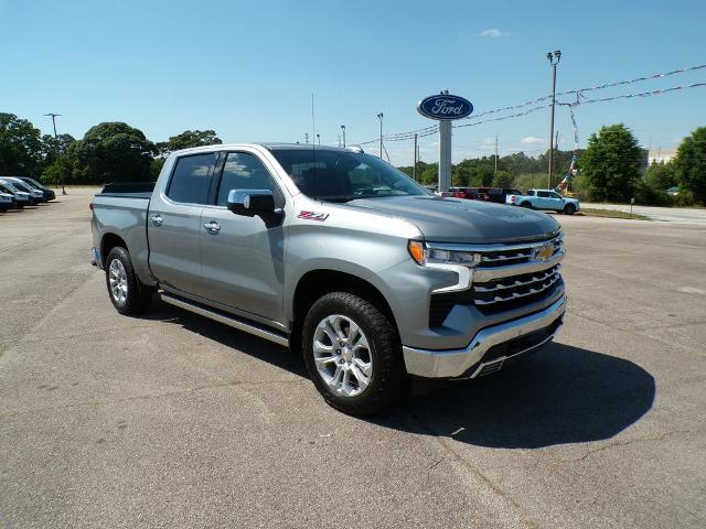 2025 Chevrolet Silverado 1500 4WD Crew Cab Short Bed LTZ for sale in Commerce, GA