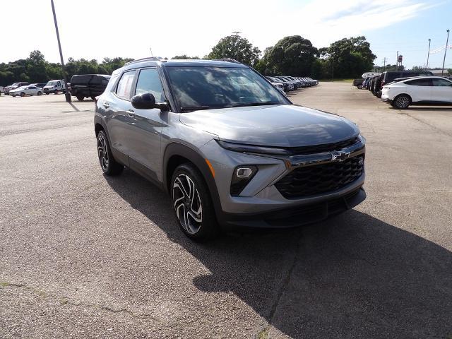 2025 Chevrolet TrailBlazer FWD RS