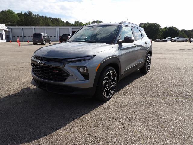 2025 Chevrolet TrailBlazer FWD RS