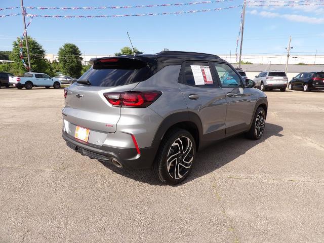 2025 Chevrolet TrailBlazer FWD RS