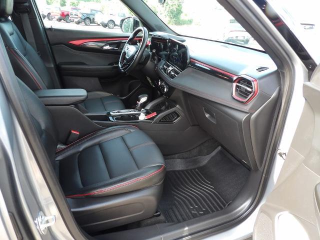 2025 Chevrolet TrailBlazer FWD RS