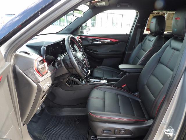 2025 Chevrolet TrailBlazer FWD RS