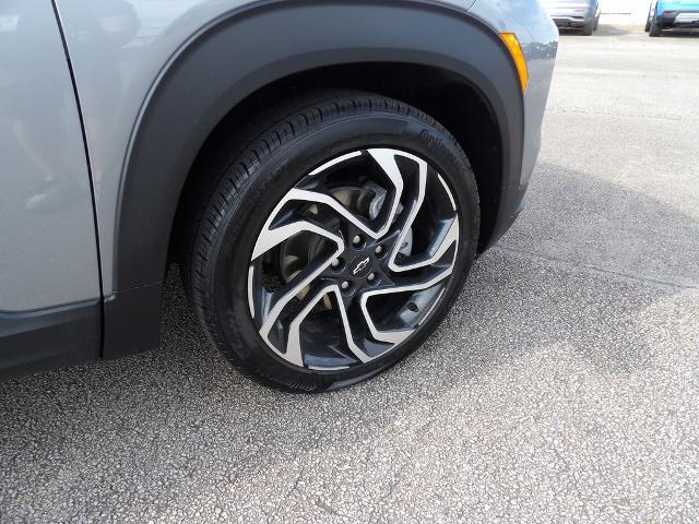 2025 Chevrolet TrailBlazer FWD RS