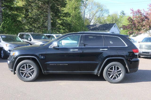 2021 Jeep Grand Cherokee Limited 4x4