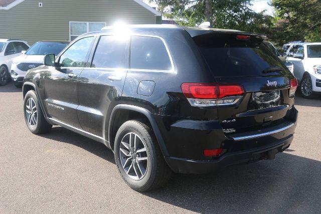 2021 Jeep Grand Cherokee Limited 4x4