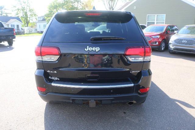 2021 Jeep Grand Cherokee Limited 4x4