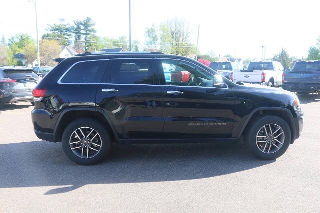 2021 Jeep Grand Cherokee Limited 4x4