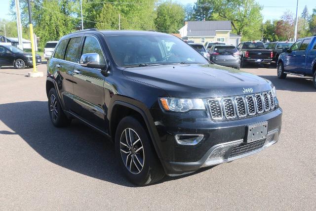 2021 Jeep Grand Cherokee Limited 4x4