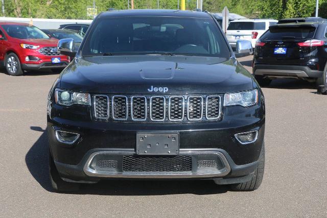 2021 Jeep Grand Cherokee Limited 4x4