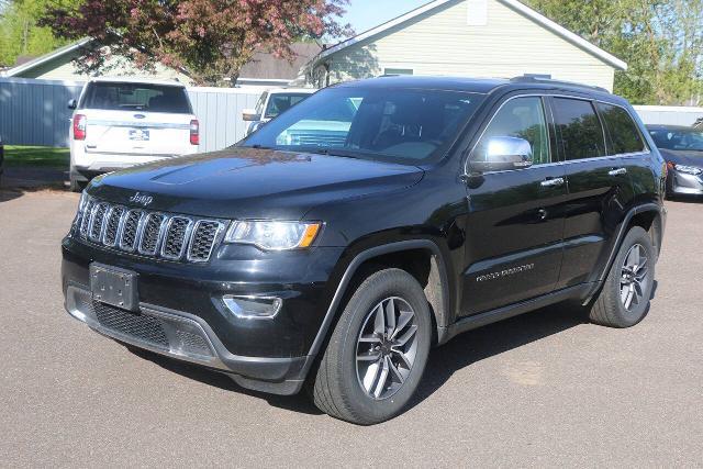 2021 Jeep Grand Cherokee Limited 4x4