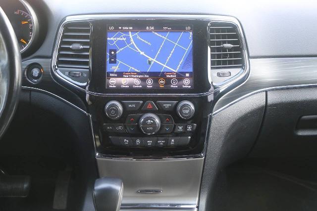 2021 Jeep Grand Cherokee Limited 4x4