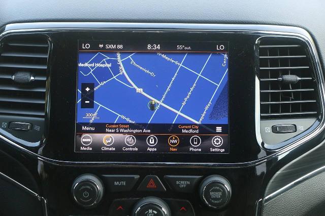 2021 Jeep Grand Cherokee Limited 4x4