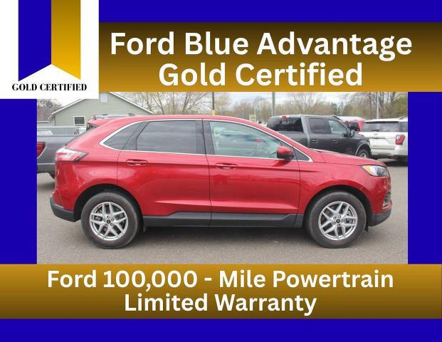 2023 Ford Edge SEL for sale in Medford, WI