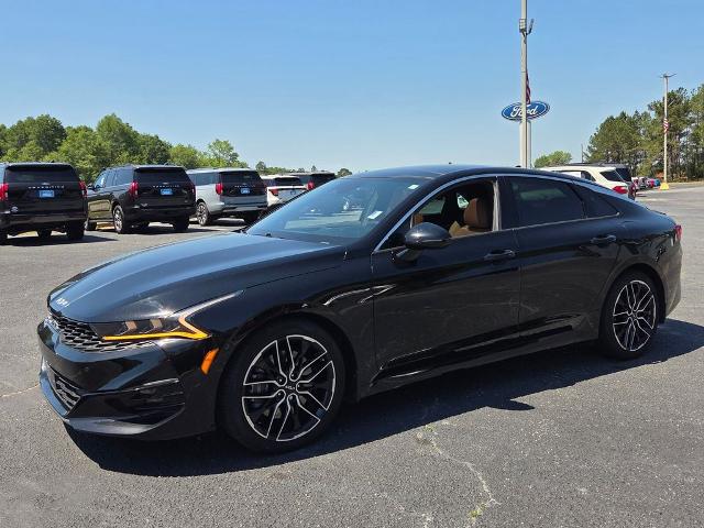 2023 Kia K5 GT