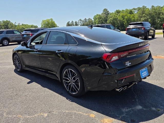 2023 Kia K5 GT
