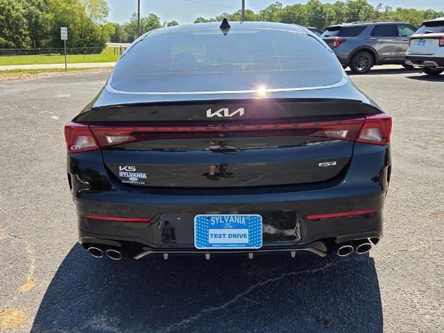 2023 Kia K5 GT