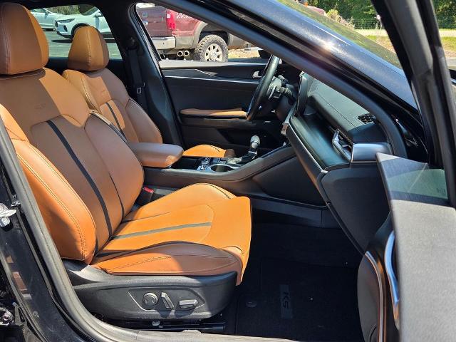 2023 Kia K5 GT