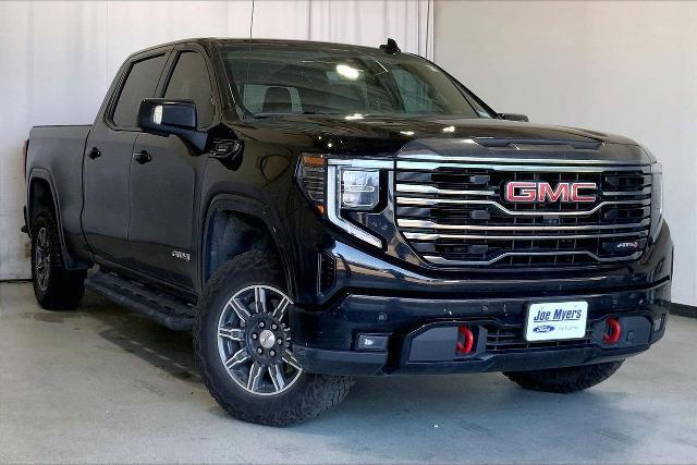 2024 GMC Sierra 1500 4WD Crew Cab Standard Box AT4 for sale in Houston, TX