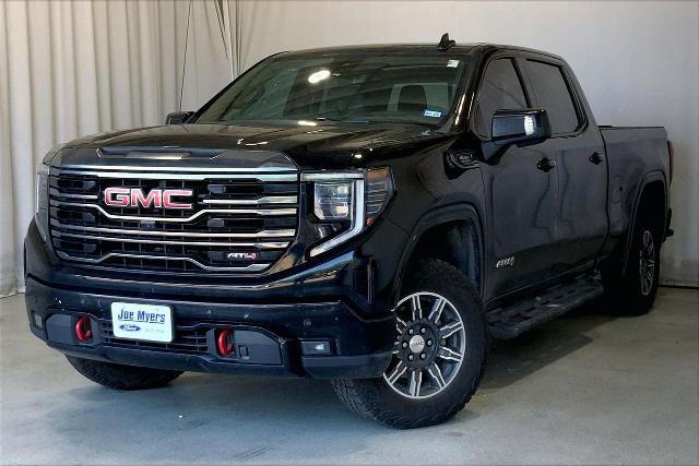2024 GMC Sierra 1500 4WD Crew Cab Standard Box AT4