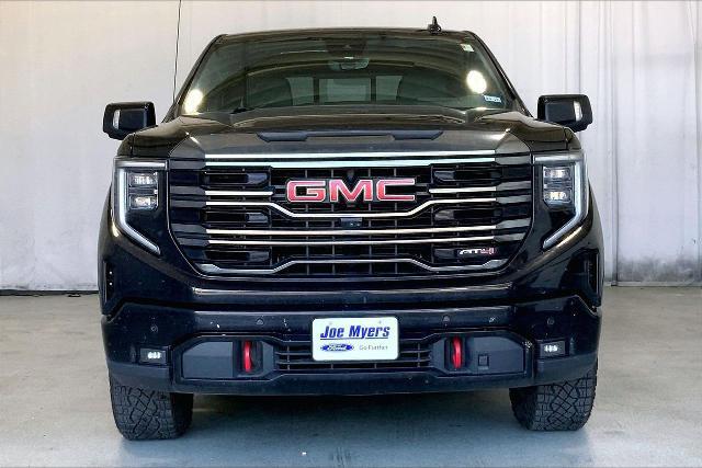 2024 GMC Sierra 1500 4WD Crew Cab Standard Box AT4