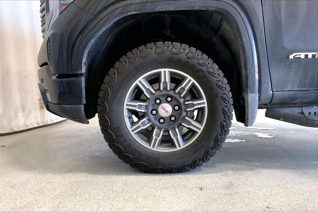 2024 GMC Sierra 1500 4WD Crew Cab Standard Box AT4