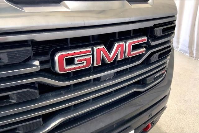 2024 GMC Sierra 1500 4WD Crew Cab Standard Box AT4