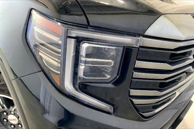 2024 GMC Sierra 1500 4WD Crew Cab Standard Box AT4