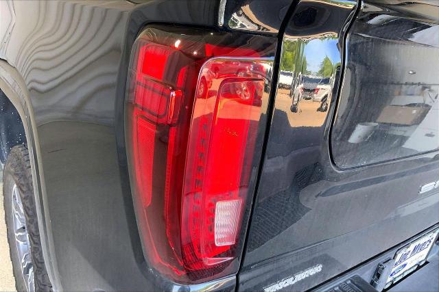 2024 GMC Sierra 1500 4WD Crew Cab Standard Box AT4
