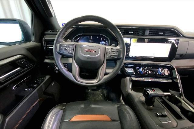 2024 GMC Sierra 1500 4WD Crew Cab Standard Box AT4