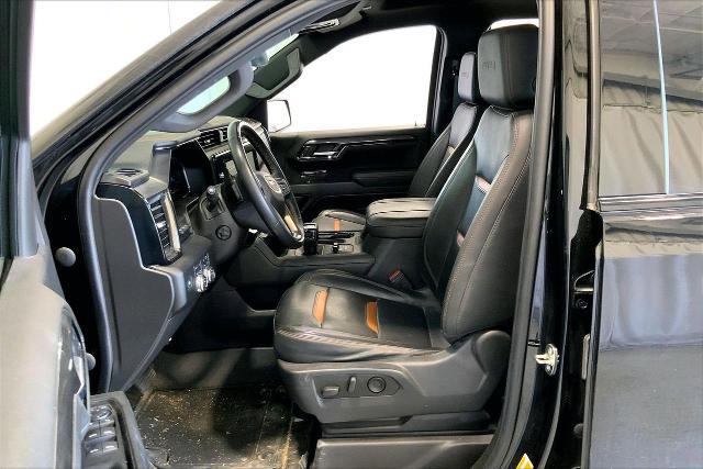 2024 GMC Sierra 1500 4WD Crew Cab Standard Box AT4