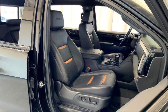 2024 GMC Sierra 1500 4WD Crew Cab Standard Box AT4