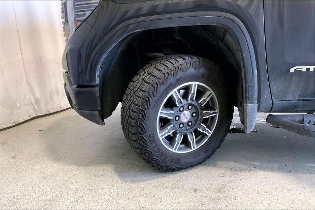 2024 GMC Sierra 1500 4WD Crew Cab Standard Box AT4