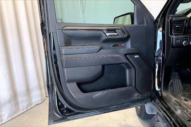 2024 GMC Sierra 1500 4WD Crew Cab Standard Box AT4