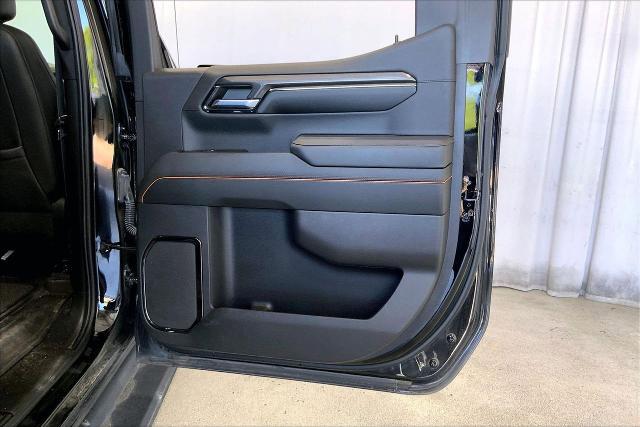 2024 GMC Sierra 1500 4WD Crew Cab Standard Box AT4