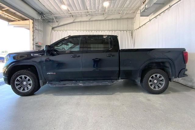 2024 GMC Sierra 1500 4WD Crew Cab Standard Box AT4