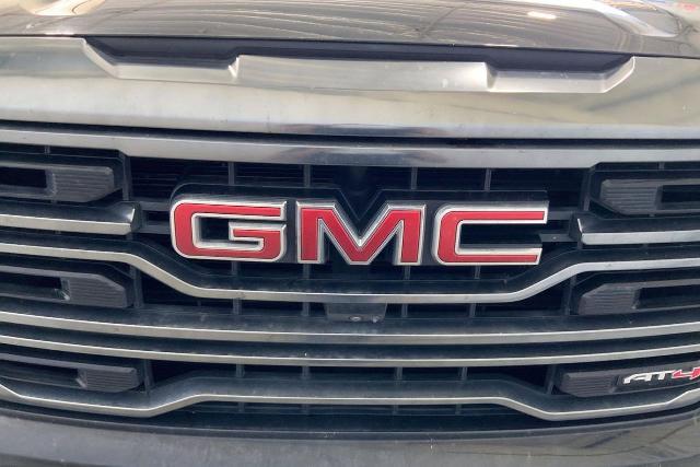 2024 GMC Sierra 1500 4WD Crew Cab Standard Box AT4