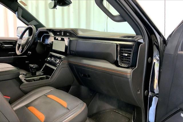 2024 GMC Sierra 1500 4WD Crew Cab Standard Box AT4