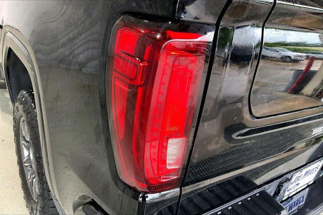 2024 GMC Sierra 1500 4WD Crew Cab Standard Box AT4