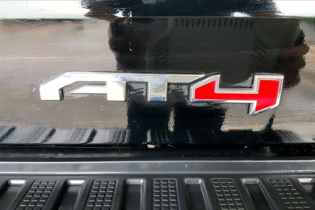 2024 GMC Sierra 1500 4WD Crew Cab Standard Box AT4