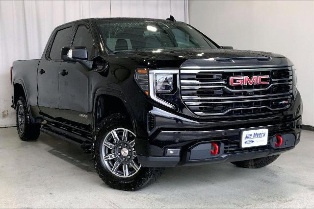 2024 GMC Sierra 1500 4WD Crew Cab Standard Box AT4