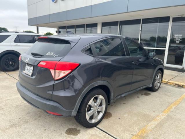 2017 Honda HR-V EX for sale in Houston, TX