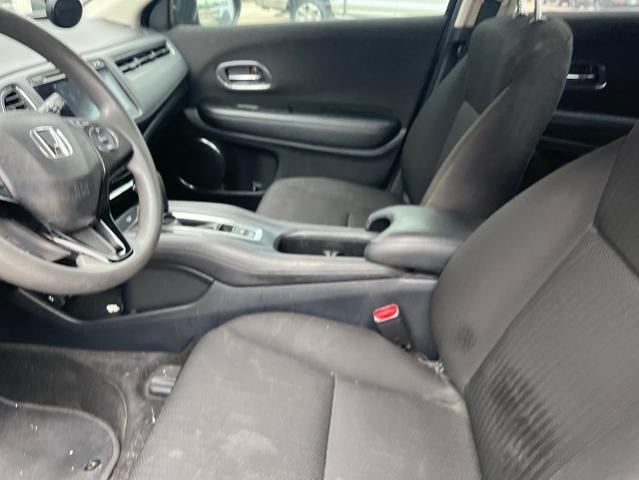 2017 Honda HR-V EX