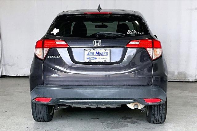 2017 Honda HR-V EX