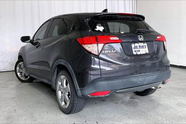 2017 Honda HR-V EX